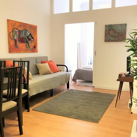 Appartement Sj1d+e Heart Of Baixa New A/c Spacious 2 Apts 5br2ba Lissabon
