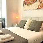 Appartement Sj1de - Two Connected In The Heart Of Baixa-rossio With Ac - Sleeps Up To 12 Guests! Lisboa
