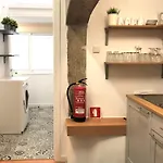 Appartement Sj1de - Two Connected In The Heart Of Baixa-rossio With Ac - Sleeps Up To 12 Guests!