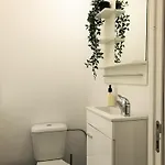 Sj1de - Two Connected In The Heart Of Baixa-rossio With Ac - Sleeps Up To 12 Guests! Appartement Lisboa