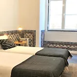 Sj1de - Two Connected In The Heart Of Baixa-rossio With Ac - Sleeps Up To 12 Guests! * Lisboa