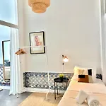Appartement Sj1de - Two Connected In The Heart Of Baixa-rossio With Ac - Sleeps Up To 12 Guests!