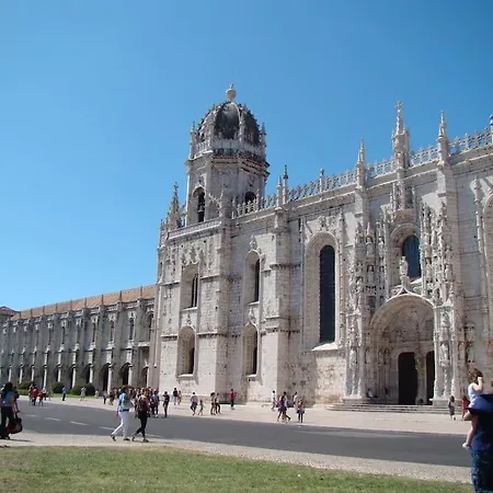 Sj1d+e Heart Of Baixa New A/c Spacious 2 Apts 5br2ba Apartamento Lisboa