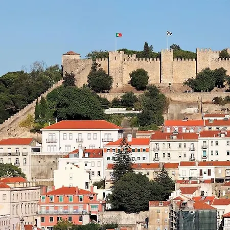 Apartamento Sj1d+e Heart Of Baixa New A/c Spacious 2 Apts 5br2ba