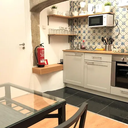 Sj1de - Two Connected In The Heart Of Baixa-rossio With Ac - Sleeps Up To 12 Guests! Daire Lisboa