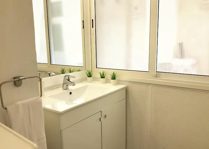 Διαμέρισμα Sj1de - Two Connected In The Heart Of Baixa-rossio With Ac - Sleeps Up To 12 Guests!