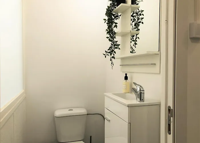 Sj1de - Two Connected In The Heart Of Baixa-rossio With Ac - Sleeps Up To 12 Guests! Apartman Lisboa